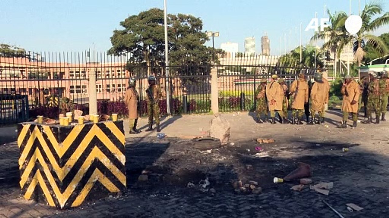 Mindestens 13 Tote bei Protesten in Kenia