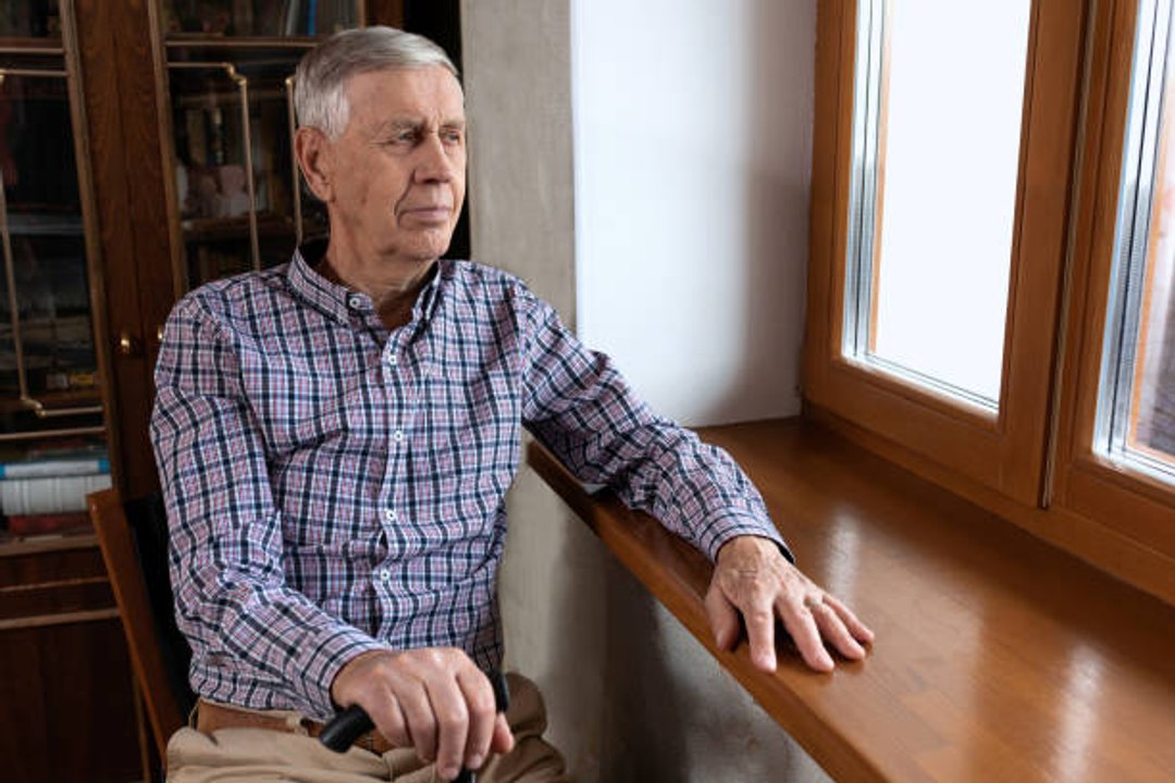 La Soledad Crónica En Adultos Puede Aumentar El Riesgo De Ictus