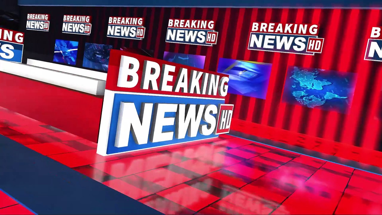 Broadcast Breaking News Opening Intro  Green Screen Lower third  Free to use_1080p