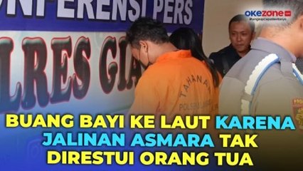 Tak Direstui Orang Tua, Sepasang Kekasih di Gianyar Bali Nekat Buang Bayi ke Laut