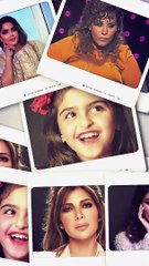 فاطمة الصفي بنحافة مفرطة