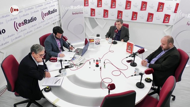 Tertulia de Federico: El PP consigue imponer sus condiciones para renovar el CGPJ