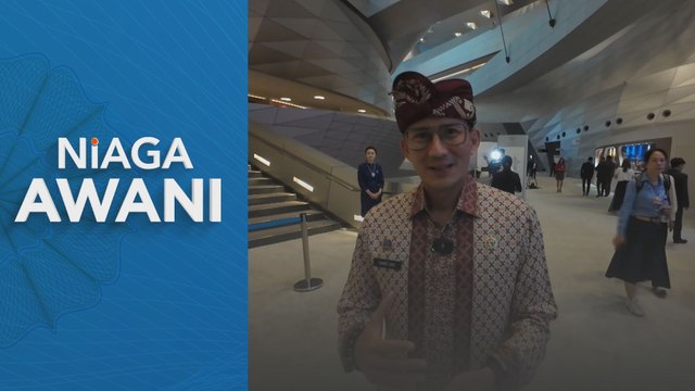 Niaga AWANI: Teroka peluang bersama, perkukuh ekosistem syarikat pemula