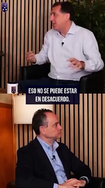 Samuel Vázquez habla sobre la delincuencia en Cataluña