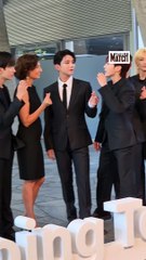 Seventeen officiellement nommés ambassadeurs de bonne volonté de l'UNESCO