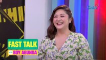 Fast Talk with Boy Abunda: Katya Santos, may binasted na artista? (Episode 368)