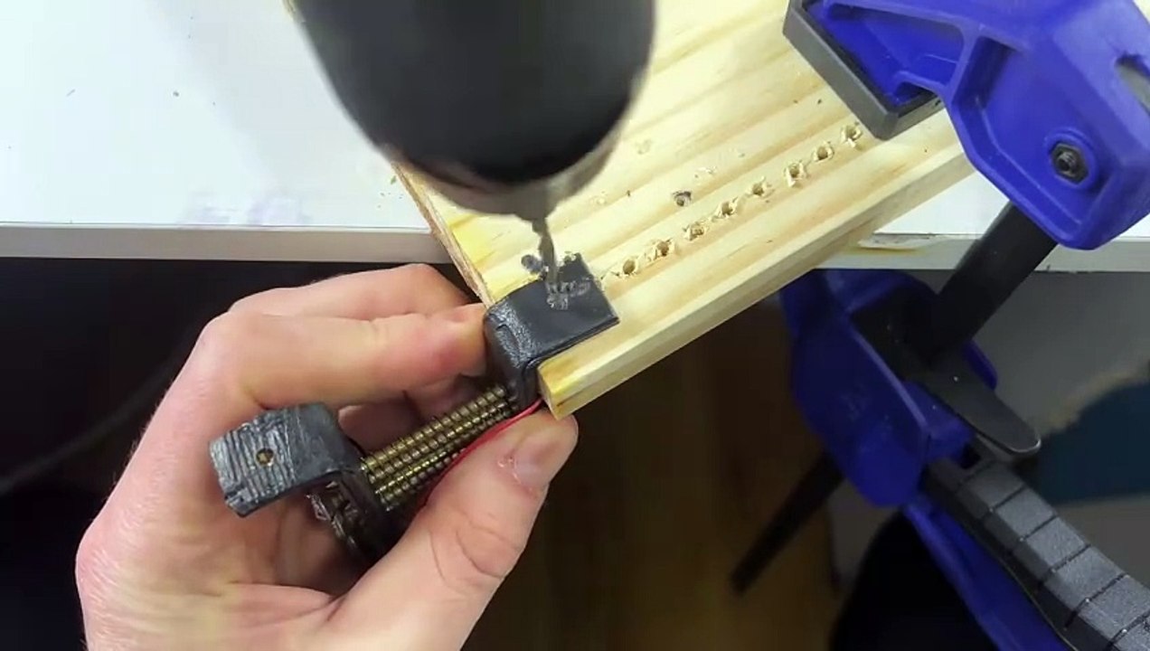 Water into Hydrogen  How to make a Simple Hydro...