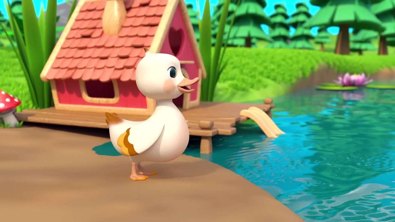 Rain Rain Go Away  Animal Version  Newborn Baby Songs  Nursery Rhymes