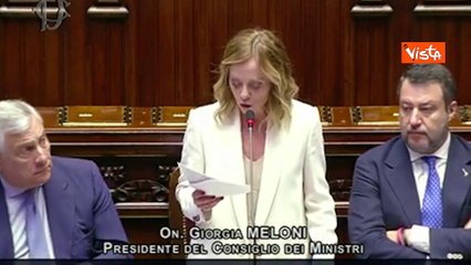 Meloni: "Accordo politico al G7 su utilizzo asset russi ? stato importante"