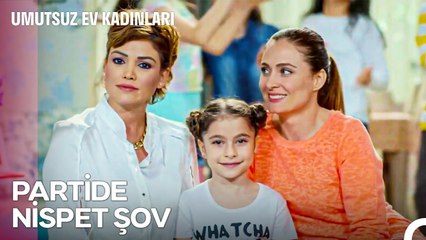 Elif ve Cici Anne Arasındaki Savaş - Umutsuz Ev Kadınları 150. Bölüm