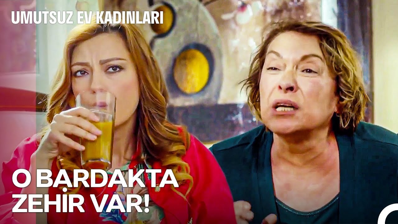 Macide Yaşamına Son Vermek İstedi - Umutsuz Ev Kadınları 150. Bölüm