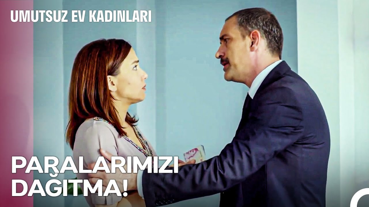 Kudret Huzuru Yardımseverlikte Buldu - Umutsuz Ev Kadınları 150. Bölüm