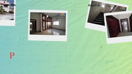 Pet Friendly 2 BHK Apartment.