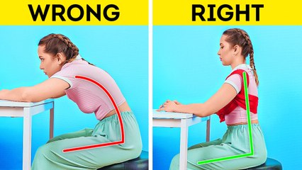 Healthy Habits & Life Hacks for a New You! 