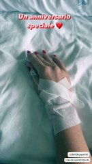 Silvia Sardone ricoverata: l?eurodeputata leghista festeggia l?anniversario in ospedale