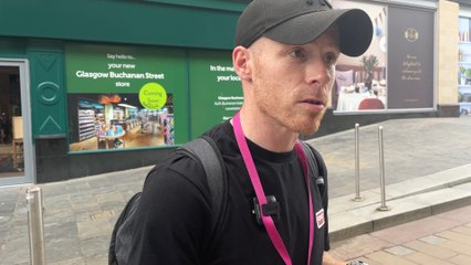 We ask the people of Glasgow if they’re going abroad or having a staycation this summer