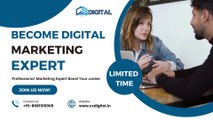 Become A profesional Digital marketer
