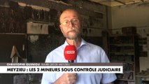 «Tout le monde attend des sanctions, tant pour les enfants que pour les parents», déclare le maire de Meyzieu après l'incendie d'une école primaire par deux mineurs