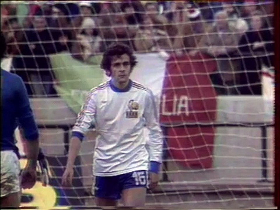 TELEFOOT  GENERIQUE  DE  FIN   - SAISON  1979/1980 -