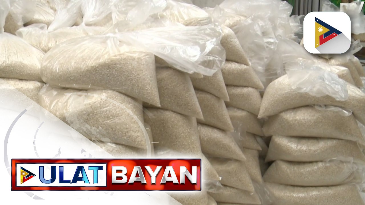 P29/kg na bigas, murang gulay at prutas, pinipilahan pa rin sa Kadiwa Store