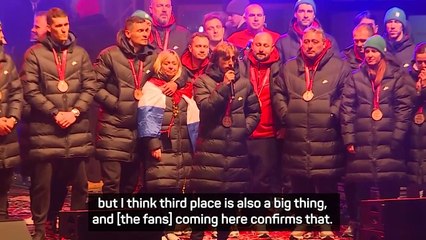 Croatia's crumbling trophy hopes - Modric's last dance?