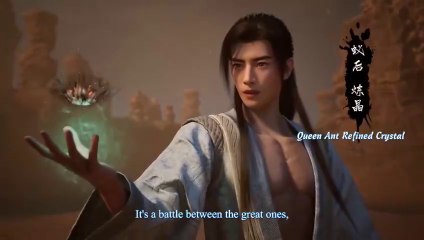 A Record Of A Mortal's Journey To Immortality S03 EP31(107) (English Subtitle)