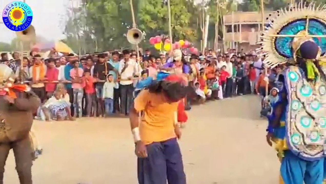 কমেডি ছৌ নাচ। shyamchand mahato chhou nach। purulia chhou nach। chhou nach। পুরুলিয়া ছৌ নাচ। ছৌ নাচ