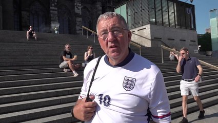 England fans double down on booing Southgate and team after Euro 2024 draw