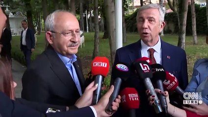 Kılıçdaroğlu’ndan temas trafiği!