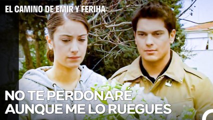 El Guapo Que Me Espera En La Puerta Con Flores.... - El Camino de Emir y Feriha