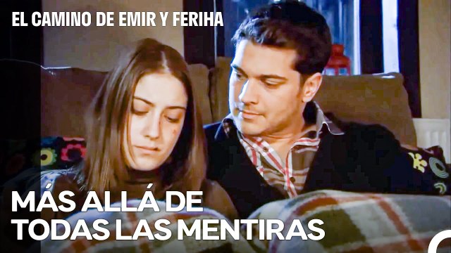 Estoy En Los Brazos De Mi Príncipe Salvador - El Camino de Emir y Feriha