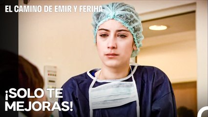 Una Avalancha De Emociones En La Sala De Cuidados İntensivos - El Camino de Emir y Feriha