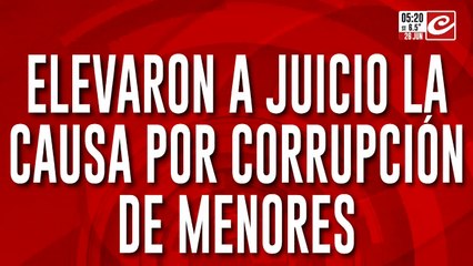Ordenaron la detención inmediata de Marcelo Corazza