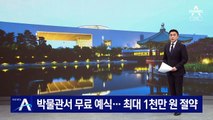 박물관서 무료 예식…최대 1천만 원 절약