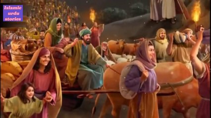 Hazrat nooh Ali Salam ki stories