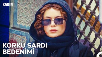 Şirin İtiraf Sonrası Köşe Bucak Saklanıyor - Kadın