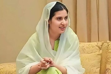 ‘मैं इकरा हसन…’ 28 साल की सांसद की दहाड़ से गूंज उठा पूरा सदन, देखें वीडियो