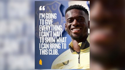 Everton transfer latest: First new face confirmed as they look for a busy window