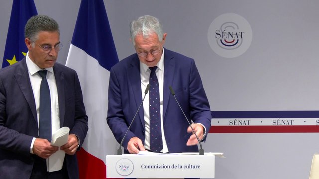 Universités : le Sénat va déposer une loi pour lutter contre un « antisémitisme d’atmosphère »