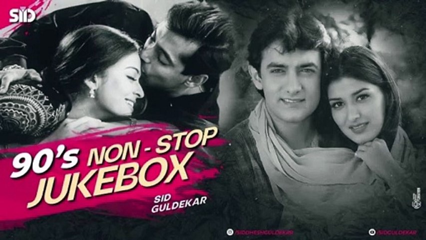 90s Love Songs Mashup 2024, ,Jukebox 2024, , Best Mashup,Bollywood 90s Songs