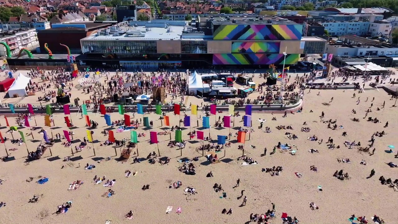 La Bonne Aventure 2024, le clip - 26 juin 2024