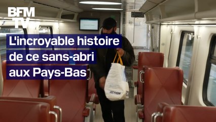 Pays-Bas: plus de 34.000 euros récoltés pour un sans-abri qui a rendu un porte-monnaie perdu