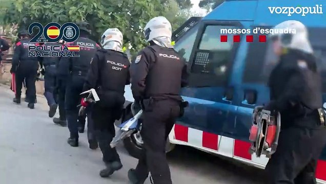 Nuevas imágenes de la detención de El Yoyas