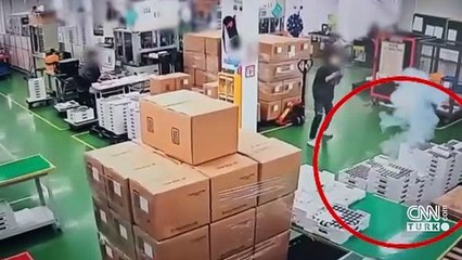 Güney Kore'deki facia böyle başladı