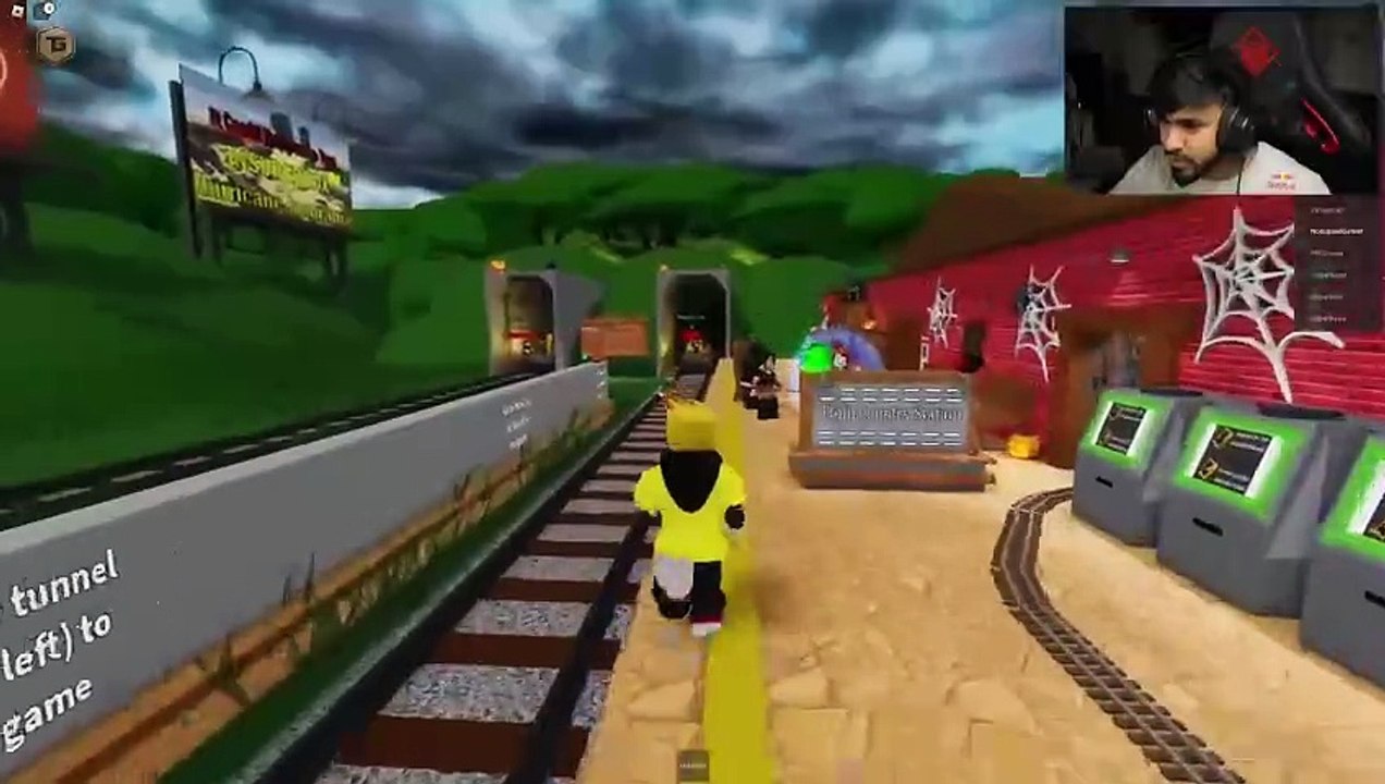 The Haunted Cursed Thomas Is Back