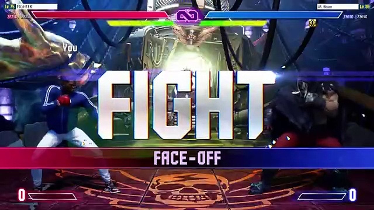 Street Fighter 6 - M. Bison Update Launch Trail...