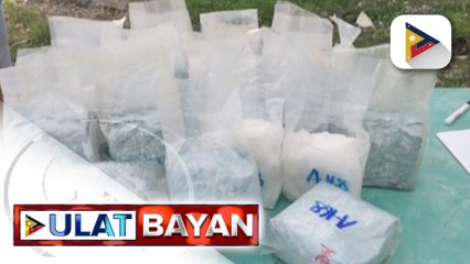 ‘Floating shabu' na nakita sa mga karagatang sakop ng Ilocos Sur, may Chinese markings