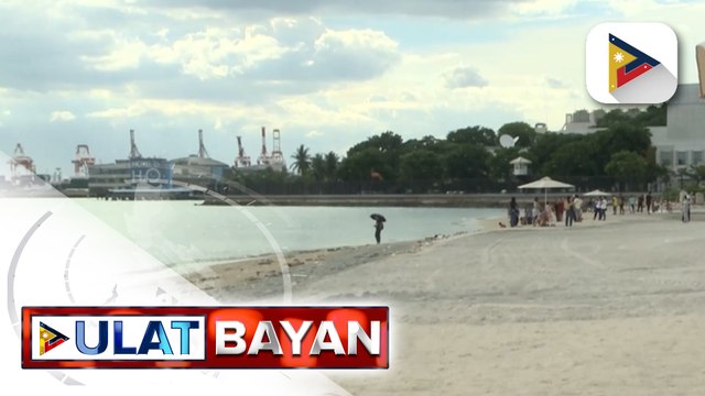 JCI Manila, hangad na makagawa ng paraan para ma-recycle ang mga basurang nakuha sa Manila Bay