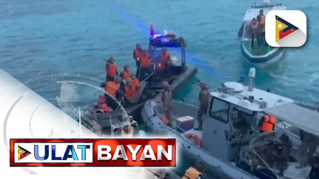 Pilipinas, nagpadala ng note verbale sa China kasunod ng pinakahuling insidente sa Ayungin Shoal