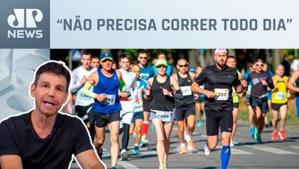 Marcio Atalla traz dicas para quem quer começar a praticar corrida